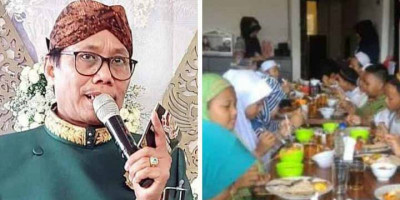 Keajaiban Memberi Makan Minum Anak Yatim Piatu