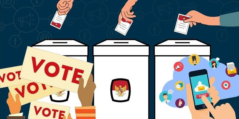 Kampanye Modern Pemilu 2024: Kontestasi Brand Politik dan Digitalisasi Komunikasi