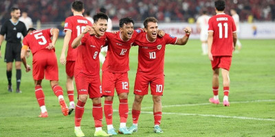 Indonesia Away ke Vietnam, Tuan Rumah Masih dalam Tekanan