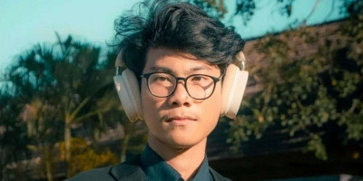 Luker Feller: Pemuda berumur 19 tahun yang mengaku mendapatkan gaji puluhan juta dengan kerja remote di AS. Fakta atau hanya omong kosong?