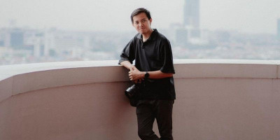 Jadikan Kenyataan Bukan Sekadar Angan-Angan, Merayakan Setiap Perjalanan bersama Rifqi Prabaswara