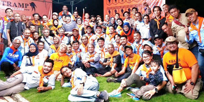 Buka Puasa bersama DPH TRAMP Periode 2024-2029