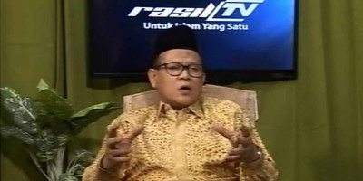 Prof Rokhmin Dahuri: Mengamalkan Islam Secara ‘Kaffah’, Tidak Terjadi Ketimpangan Sosial