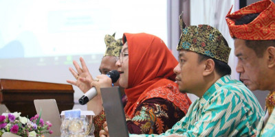 ICMI: Perlu Keterlibatan Semua Pihak Wujudkan Masjid Ramah Anak