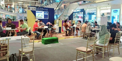 Kanwil DJP Jakarta Barat Sampaikan Kinerja Hingga Februari 2024   