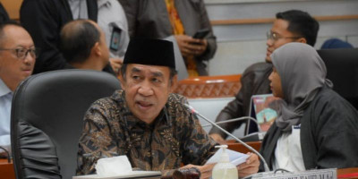 Komisi VIII DPR RI Setujui Pembicaraan Tingkat I RUU KIA