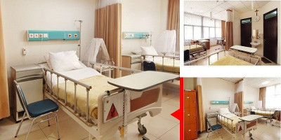 Keren! Walau Rumah Sakit Katolik, Borromeus Bandung Siapkan Menu Sahur dan Buka Puasa