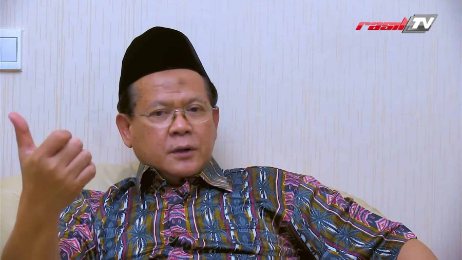 Prof. Rokhmin Dahuri: Pemimpin Beriman dan Bertakwa Membawa Indonesia Baldatun Toyyibatun Warrobun Ghofur       
