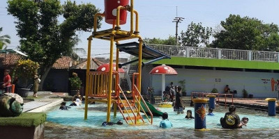 Zam-zam Tirta Waterpark Bogor: Wisata Air yang Menyegarkan dan Mengasyikkan 