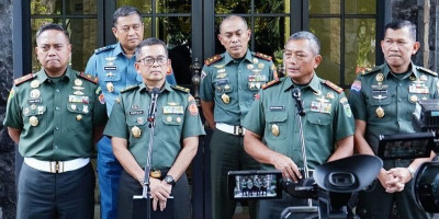 Inilah Penjelasan Mabes TNI Terkait Video Kekerasan di Papua