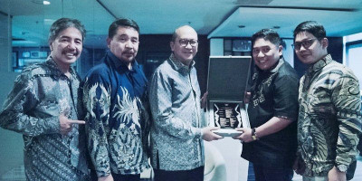 Rosan Roeslani Nyatakan Kaget Dihadapan Pengurus Gempita