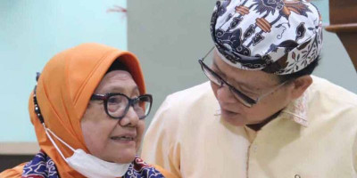 Kunci Meraih Kesuksesan, Prof. Rokhmin Dahuri: Berbaktilah Kepada Orang Tua