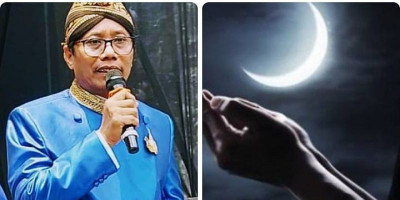Doa Dan Amalan Malam Lailatul Qadar