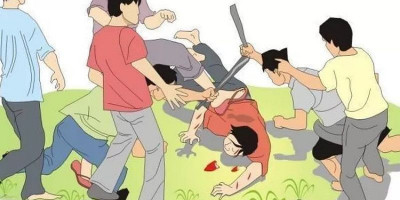 Ibu Korban Harap Polsek Cakung Segera Tangkap Pelaku Pengroyokan
