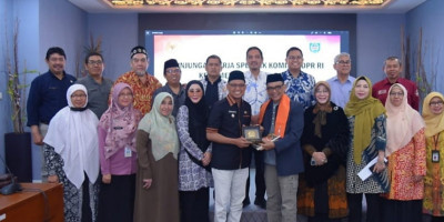 Komisi X DPR RI Cari Masukan Atasi Perundungan di Lingkungan Sekolah