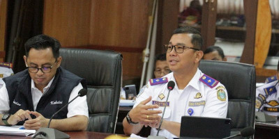 Pemprov Sumut Batasi Operasional Angkutan Barang Saat Arus Mudik Lebaran
