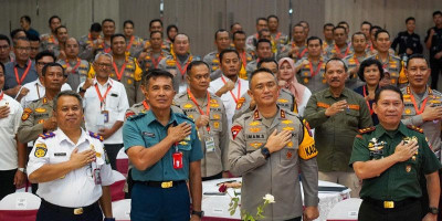  Ops Ketupat Semeru 2024, Kodam Brawijaya Siagakan Ribuan Personel