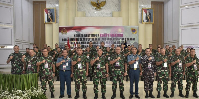 Dankormar Buka Focus Group Discussion (FGD) Korps Marinir Tahun 2024