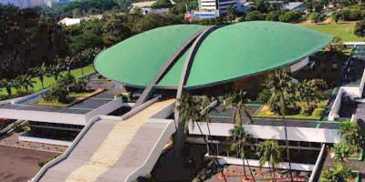 Inilah Daftar Anggota Dewan Perwakilan Rakyat Republik Indonesia 2024-2029
