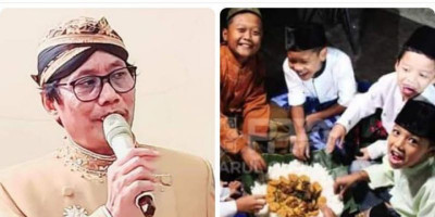 Keutamaan Memberi Makan Orang Berpuasa
