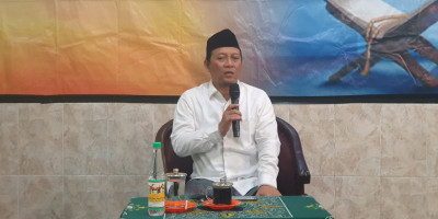 Nuzulul Qur,an, Gus Hilmy Ajak Masyarakat Perbarui Paradigma