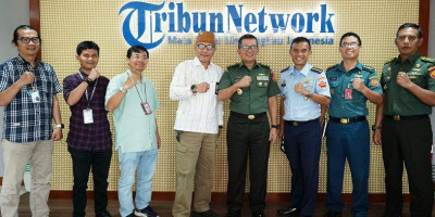 TNI dan Media Bersinergi Sampaikan Informasi yang Akurat dan Tepat