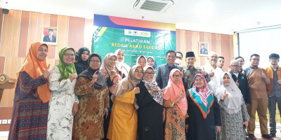 ICMI: UMKM Beri Kontribusi Signifikan Bagi PDB dan Penyerapan Tenaga Kerja