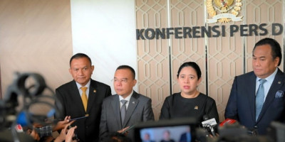 Tak Ada Wacana Revisi UU MD3