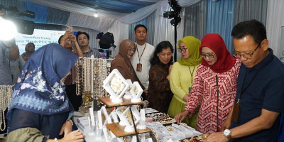Cukup Transaksi Pakai PLN Mobile, Ribuan Pelanggan Dapat Sembako Murah