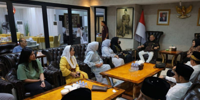 Senator Terpilih 2024 Salut Ketua DPD RI Rendah Hati dan Mau Mendengar