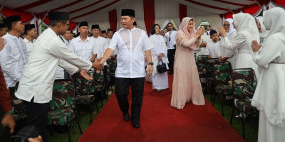 Mayjen TNI Rafael Ingatkan Bahaya Judi Online dan Pinjol