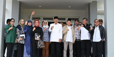 Berhasil Relokasi Kawasan Kumuh Ke Rusunawa, Ini Pesan DPR Ke Pemkot Madiun