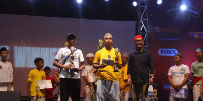 Festival Sahur-Sahur, Upaya Melestarikan Warisan Peradaban Unggul Kabupaten Mempawah