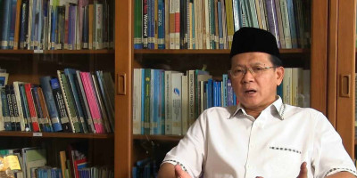 Prof Rokhmin Dahuri: I'tikaf Sebagai Intropeksi Diri Menjadi Muslim Paripurna