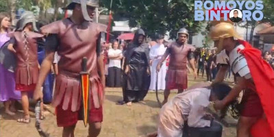 Hamba Tuhan yang Menderita