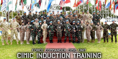 Civil Military Coordination Induction Training, Ajang Koordinasi dan Silaturahmi antar Satuan Tugas UNIFIL