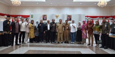Banggar DPR Apresiasi Keberhasilan DJP dan DJBC Riau Tingkatkan Penerimaan Negara