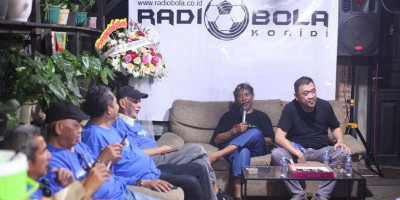 Radiobola Radionya Sepakbola Indonesia