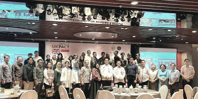 Inilah Para Pemenang Lomba Visi Terminal Ikan Paus Binjai