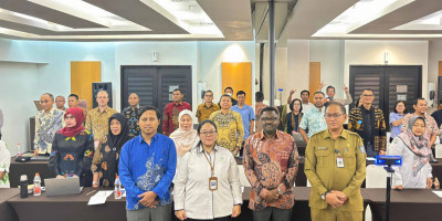 Program Kerja Sama Pemerintah RI-UNICEF Dukung Target Pembangunan Nasional