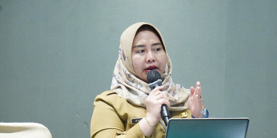 BNPP Gelar Rapat Hasil Evaluasi Pengelolaan Data dan Informasi Penyelenggaraan Statistik Sektoral Tahun 2023
