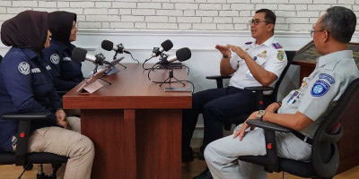 Dishub Sumut dan Stakeholders Terus Bersinergi Persiapan Mudik Lebaran