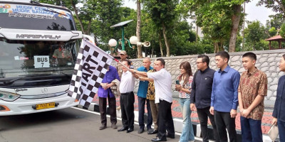 Gelar Mudik Gratis, Hafisz Thohir: Dorong Pertumbuhan Ekonomi di Kampung