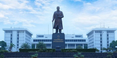 Rotasi dan Mutasi 215 Perwira Tinggi TNI,  Laksma TNI Teguh Prasetyo, S.T., M.Soc.Sc. dari Kadisinfolahtal Jadi Kadislitbangal