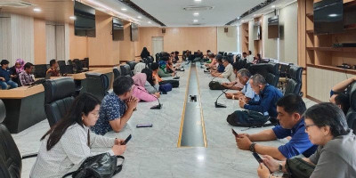 Peringatan Hari Jadi Sumut ke-76: Sumut Hebat dan Lebih Baik