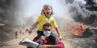 ParagonCorp Kembali Salurkan Bantuan Kemanusiaan untuk Warga Palestina di Bulan Ramadan