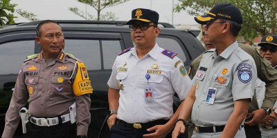Dishub Sumut Minta Pemudik Periksa Kesiapan Kendaraan