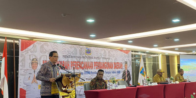 Restuardy Apresiasi Provinsi Papua Tengah Berhasil Catatkan Capaian Sangat Baik