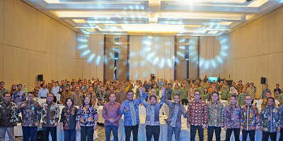Melalui Multi Stakeholder Forum 2024, PLN Grup Gandul Perkuat Sinergi Stakeholder