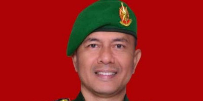 12 Kolonel Pecah Bintang, Kolonel Cba Benny Mutiha Tampubolon, S.I.P., M.I.P., M.M., M.Han. Jadi Dircab Pusbekangad